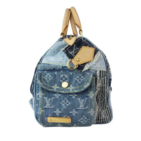 lv tribute patchwork bag|louis vuitton patchwork denim.